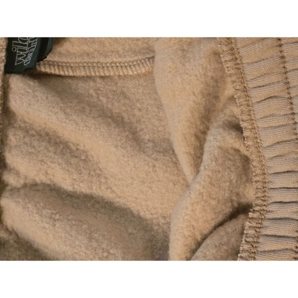 Wild Fable Women's High Rise Brown Sweat Drawstring Shorts Plus Size 2X - Picture 5 of 6